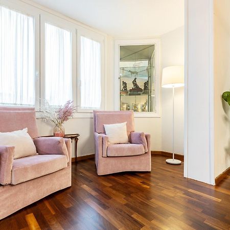 Large & Beautiful Apartment 4Min From Passeig De Gracia Барселона Екстер'єр фото